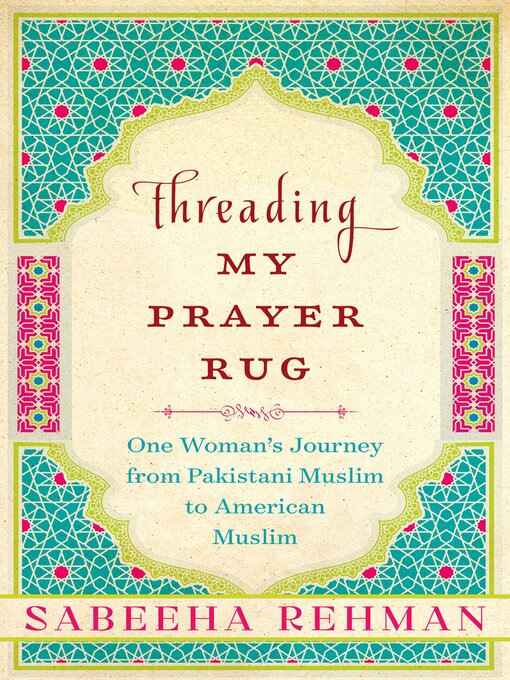 Cover image for Threading My Prayer Rug